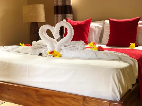 Praslin Island House | Mountain Lodge