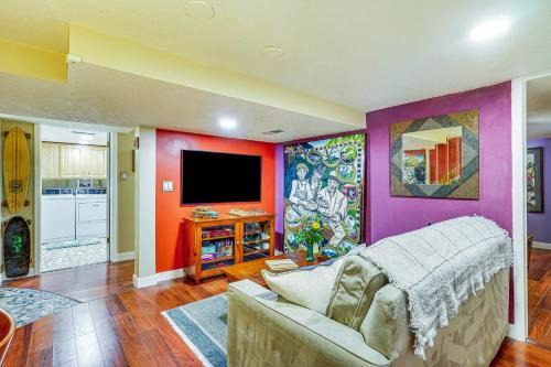 Canyon Rim Apartment | Mountain Lovers Retreat Close to SLC and Skiing