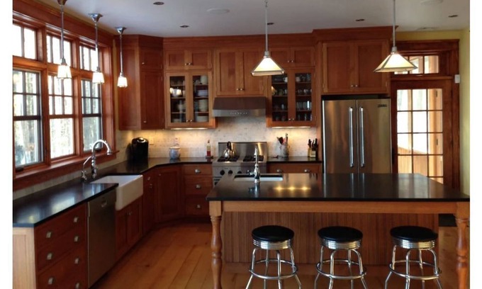 Copake Falls House | Mountain Luxury (Amazing Views/Saltwater Pool/Family Friendly/In The Berkshires)