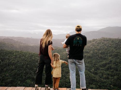 Wilderness House | Mountain Magic Hoekwil