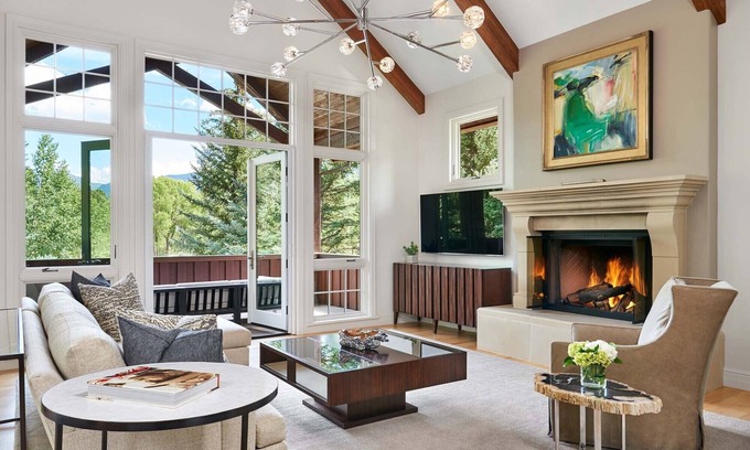 Mountain Valley House | Mountain Magic Independence Pass Way