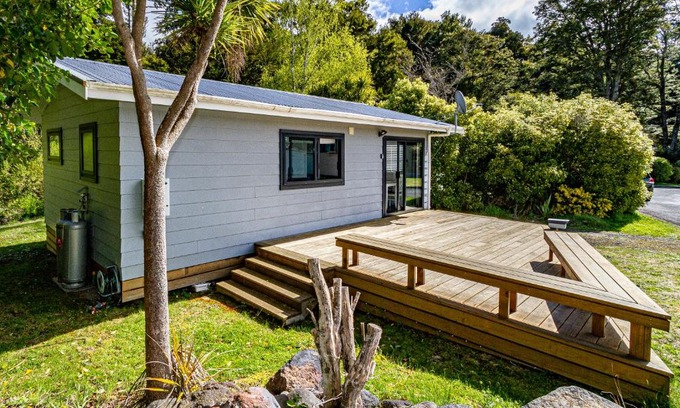 Ohakune House | Mountain Magic - Ohakune Holiday Home