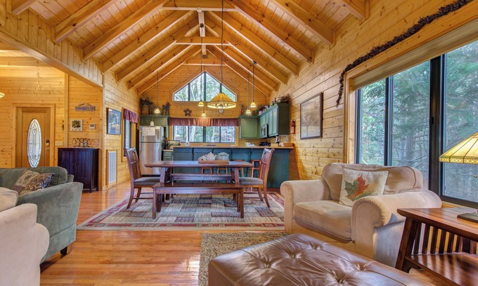 Gatlinburg - Pigeon Forge Cabin | Mountain Magic