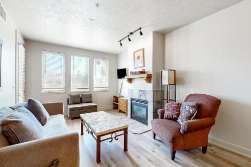 Kimball Junction Apartment | Mountain Majesty Hideaway