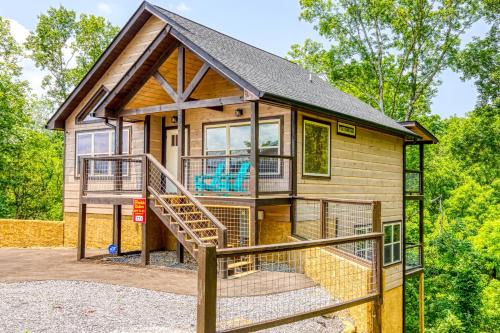 Sevierville House | Mountain Memories