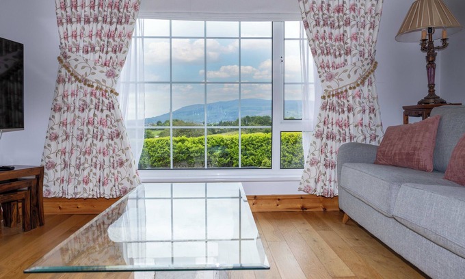 Newry Apartment | Mountain nest, set at the foot of slieve gullion killeavy near newryn