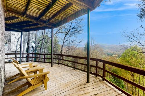 Sky Valley House | Mountain Nest