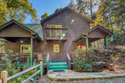 Sautee Nacoochee House | Mountain Oaks