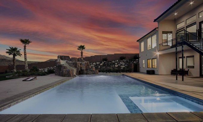 Hurricane House | MOUNTAIN OASIS - The Premier So. Utah Destination!