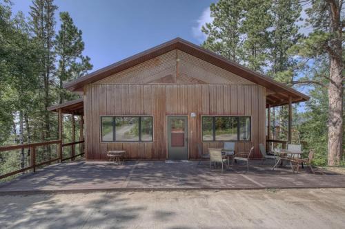 Lead House | Mountain Oasis
