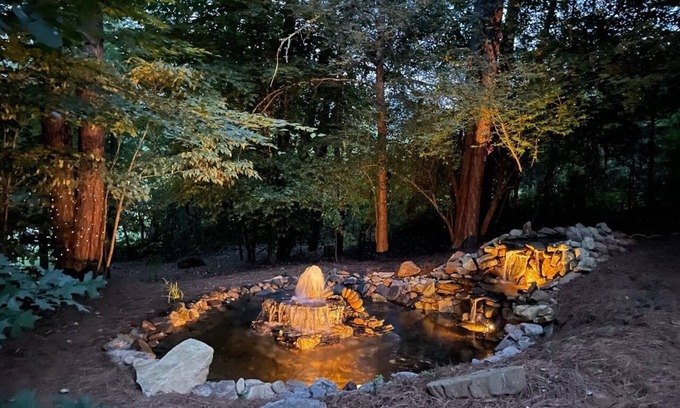Weaverville Apartment | Mountain Oasis