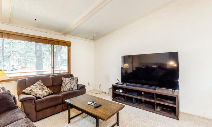 Woodland Park House | Mountain Oasis