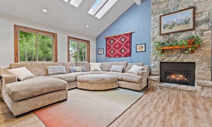 South Snyderville Basin House | Mountain/Pet-Friendly Family home in Park City for winter and summer activities