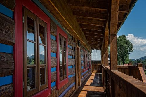 Zdiar House | Mountain Resort Ždiar - River