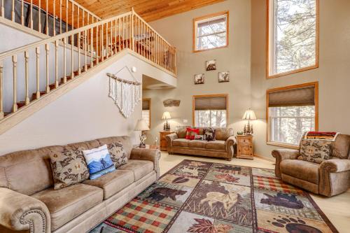 Kachina Village House | Mountain Retreat in Flagstaffs Kachina Village!
