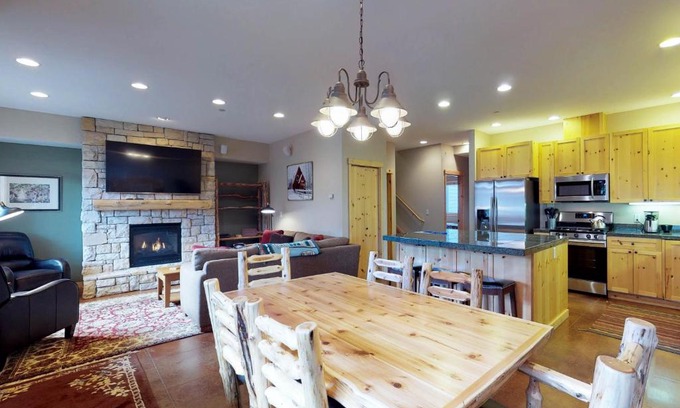 Warm Springs House | Mountain Retreats