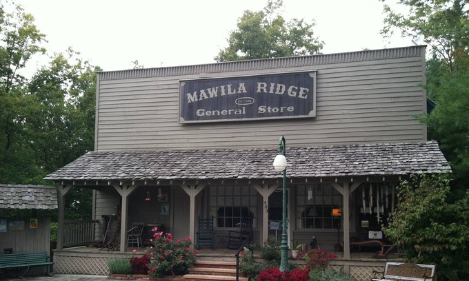 Crossville - Harriman Apartment | Mountain ridgetop apartment located in a quaint setting