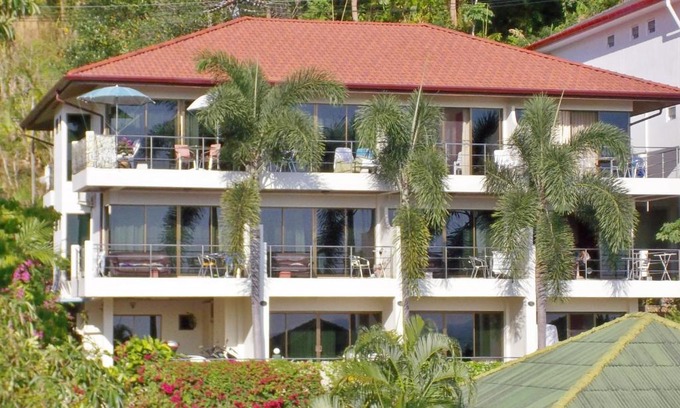 Karon Apartment | Mountain Seaview Luxury Apartments