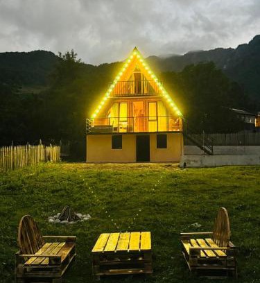 Ghebi House | mountain shadow მთაჩრდილა