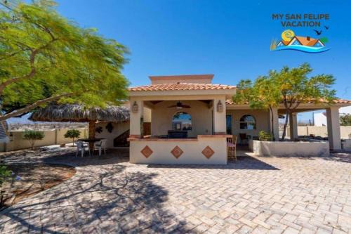 El Dorado Ranch House | Mountain side Delight - Palapas hosue