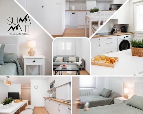 Abena Apartment | Mountain Soul l Luminoso l Wifi l Céntrico l