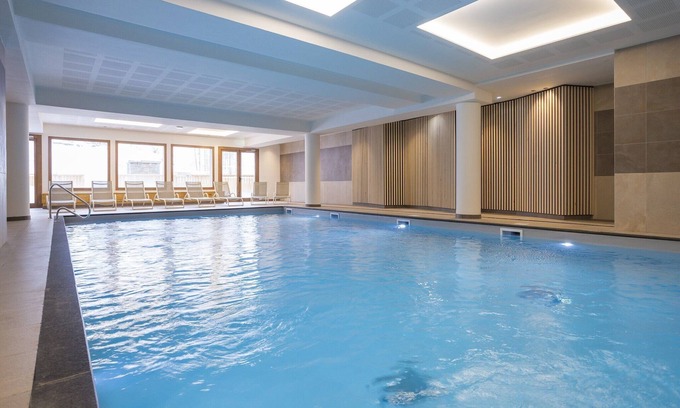 Tignes Apartment | Mountain Stay with Spa
