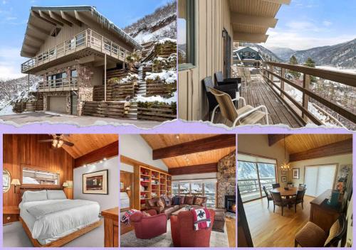 Mountain Valley House | Mountain Summit Serenity Aspen Views Adventure