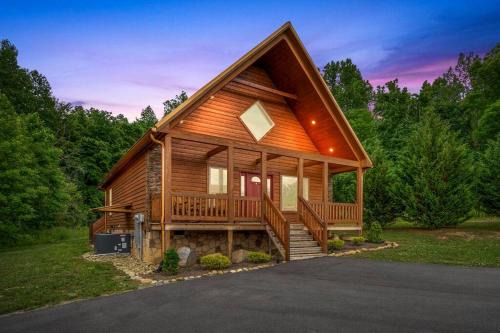 White Oak Lodge House | Mountain Time Lodge