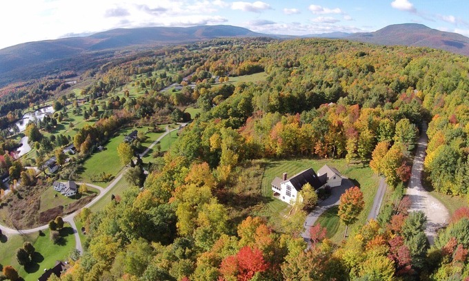 East Dorset House | Mountain top perfection! 6 Bdrms, 7 Baths; 360 Views, Luxurious!