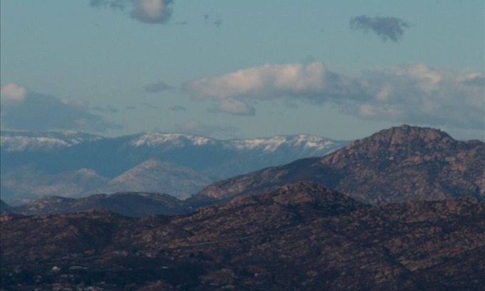 Jamul Apartment | Mountain Top Retreat.