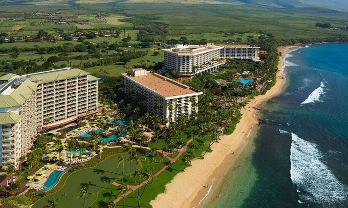 Kaanapali Resort | Mountain View - 1 Bedroom - Hyatt Ka'anapali Beach - Full Resort Access