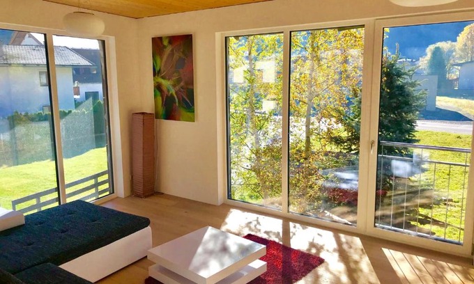 Unterlaengenfeld Apartment | Mountain View