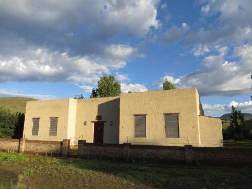 Nieu-Bethesda House | Mountain View Cottages