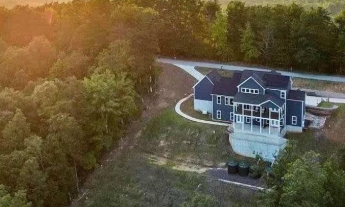 Tigerville House | Mountain View Escape