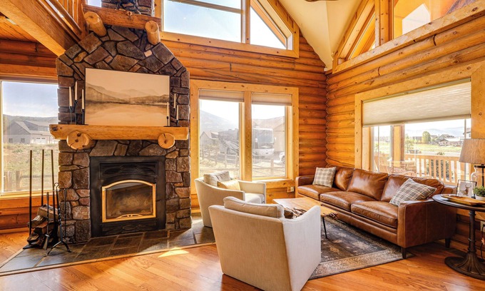 Fort Valley Cabin | Mountain-View Flagstaff Cabin: 8 Mi to Snowbowl!