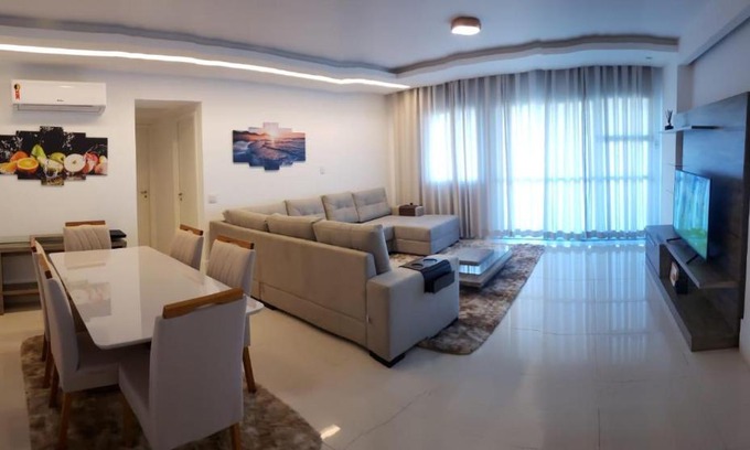 Jacarepagua Apartment | Mountain view newly furnished luxury apartment in Reserva Jardim