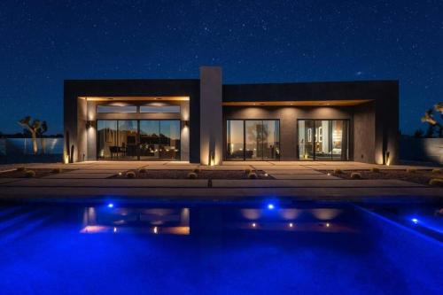 Yucca Valley Villa | Mountain View Paradise