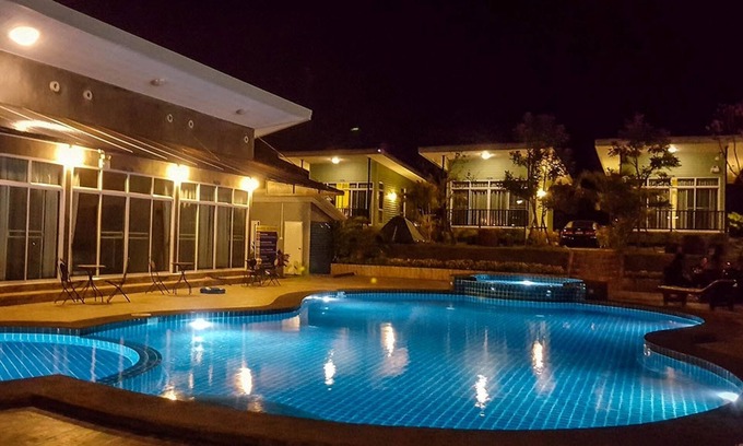 Pranburi Hotel | Mountain View Resort