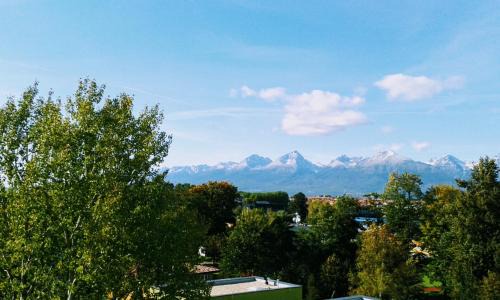 Poprad Apartment | Mountain View Studio Apartment