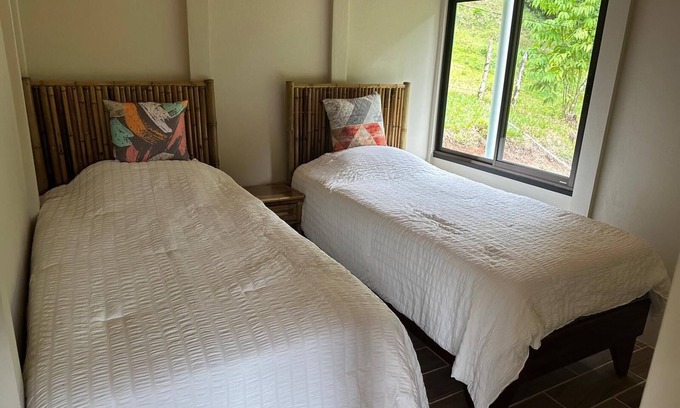 Legua Villa | Mountain View Villa with High Speed Internet In the Heart Of the Jungle