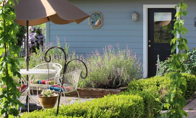Walla Walla House | Mountain Views in Walla Walla