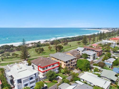 Kingscliff Apartment | Mountain Views on Marine Parade