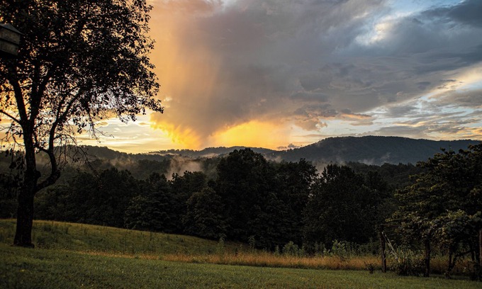 Micaville House | Mountain Views + River Access on 90 Acres ~6BR Retreat near Burnsville, NC