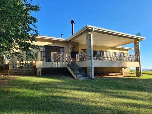 Clarens Villa | Mountain Villa 238