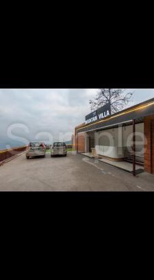 The Mall Road Hotel | Mountain villa