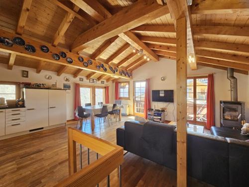 Saas-Fee Ski Chalet | Mountain Village 11