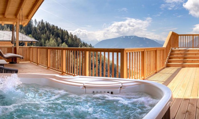 Schenna Apartment | Mountain Village Hasenegg