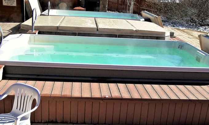 Frisco Hotel | Mountainside 2 Bed 2 Bath