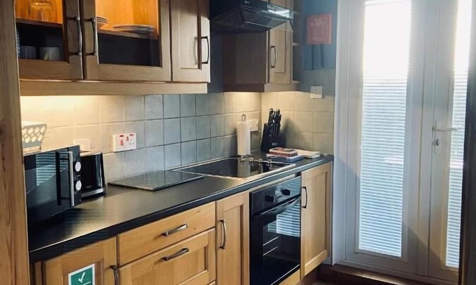 Aberdovey Cabin | Mountainside Lodge in Aberdovey - near beach