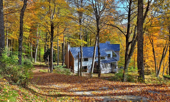 Killington House | Mountainview Escape 4 Bedroom Home